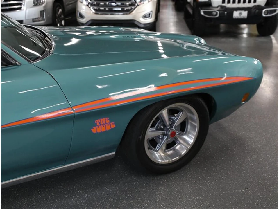 1970 Pontiac GTO 2nd Gen - Image 12 of 31