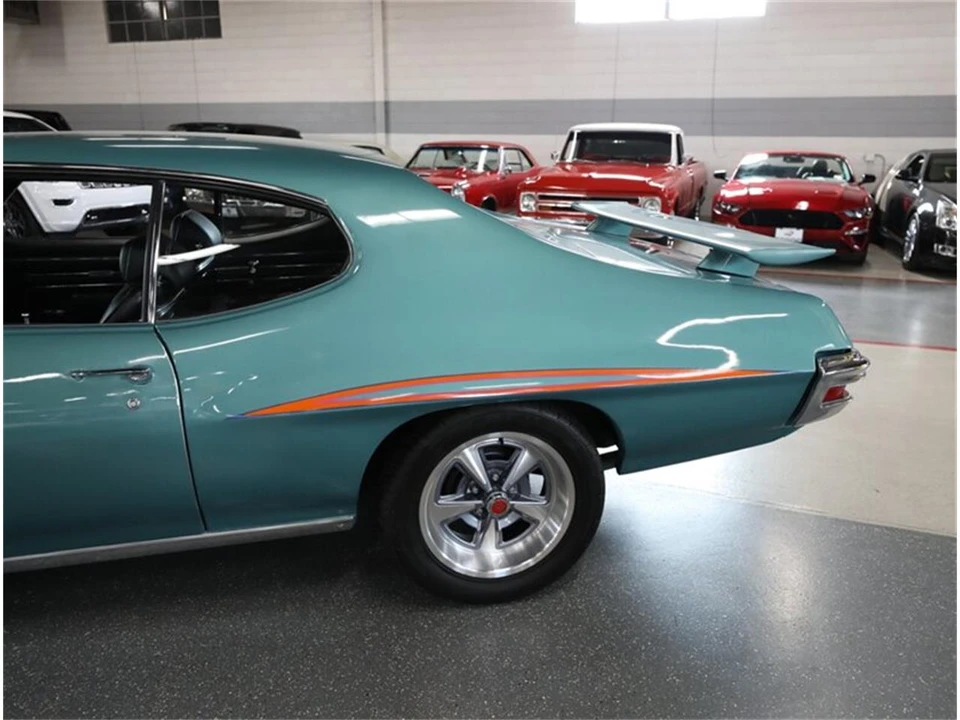 1970 Pontiac GTO 2nd Gen - Image 28 of 31