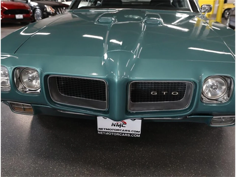 1970 Pontiac GTO 2nd Gen - Image 8 of 31