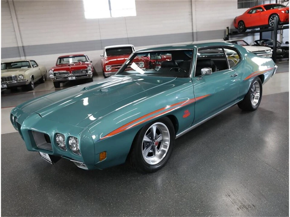 1970 Pontiac GTO 2nd Gen - Image 4 of 31