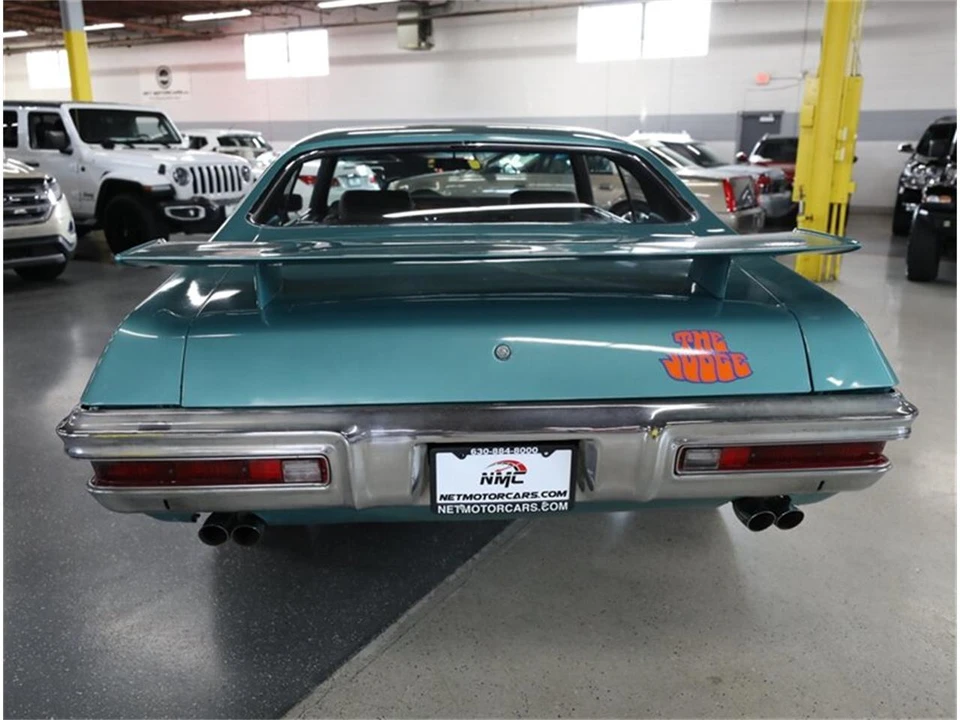 1970 Pontiac GTO 2nd Gen - Image 20 of 31
