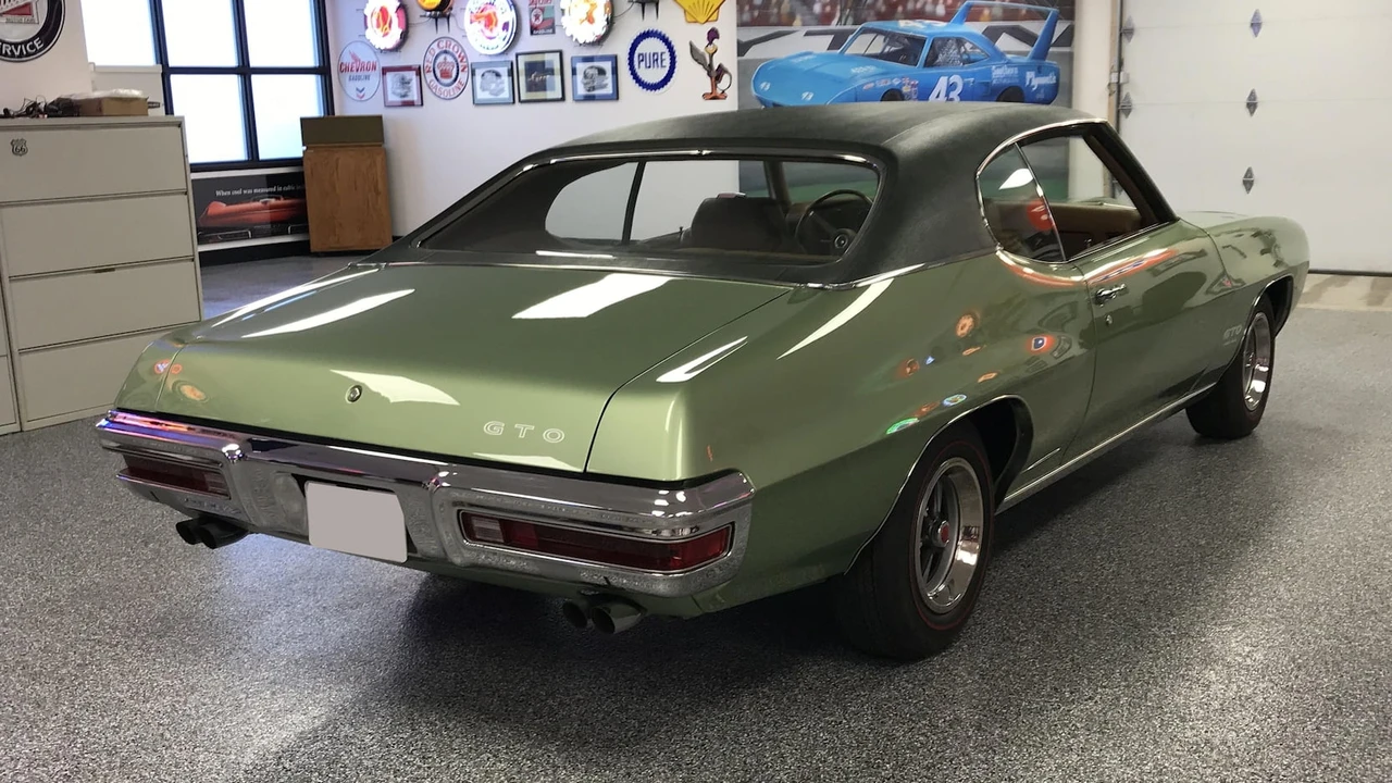 1970 Pontiac GTO 2nd Gen - Image 2 of 13