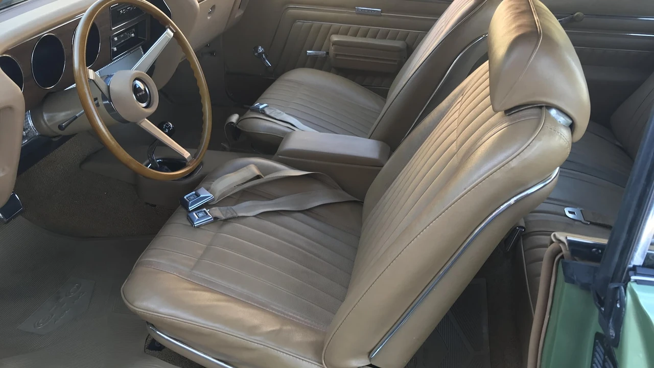 1970 Pontiac GTO 2nd Gen - Image 3 of 13