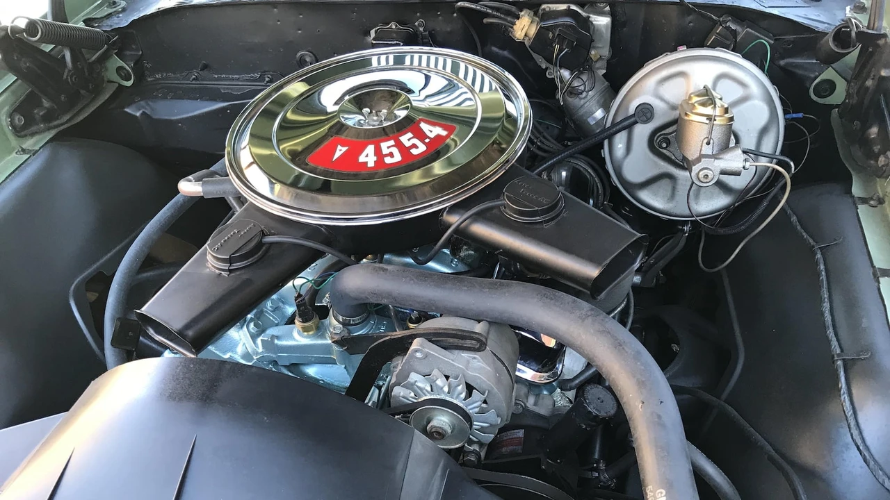 1970 Pontiac GTO 2nd Gen - Image 5 of 13