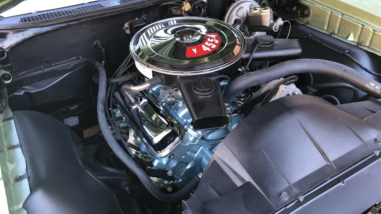 1970 Pontiac GTO 2nd Gen - Image 6 of 13