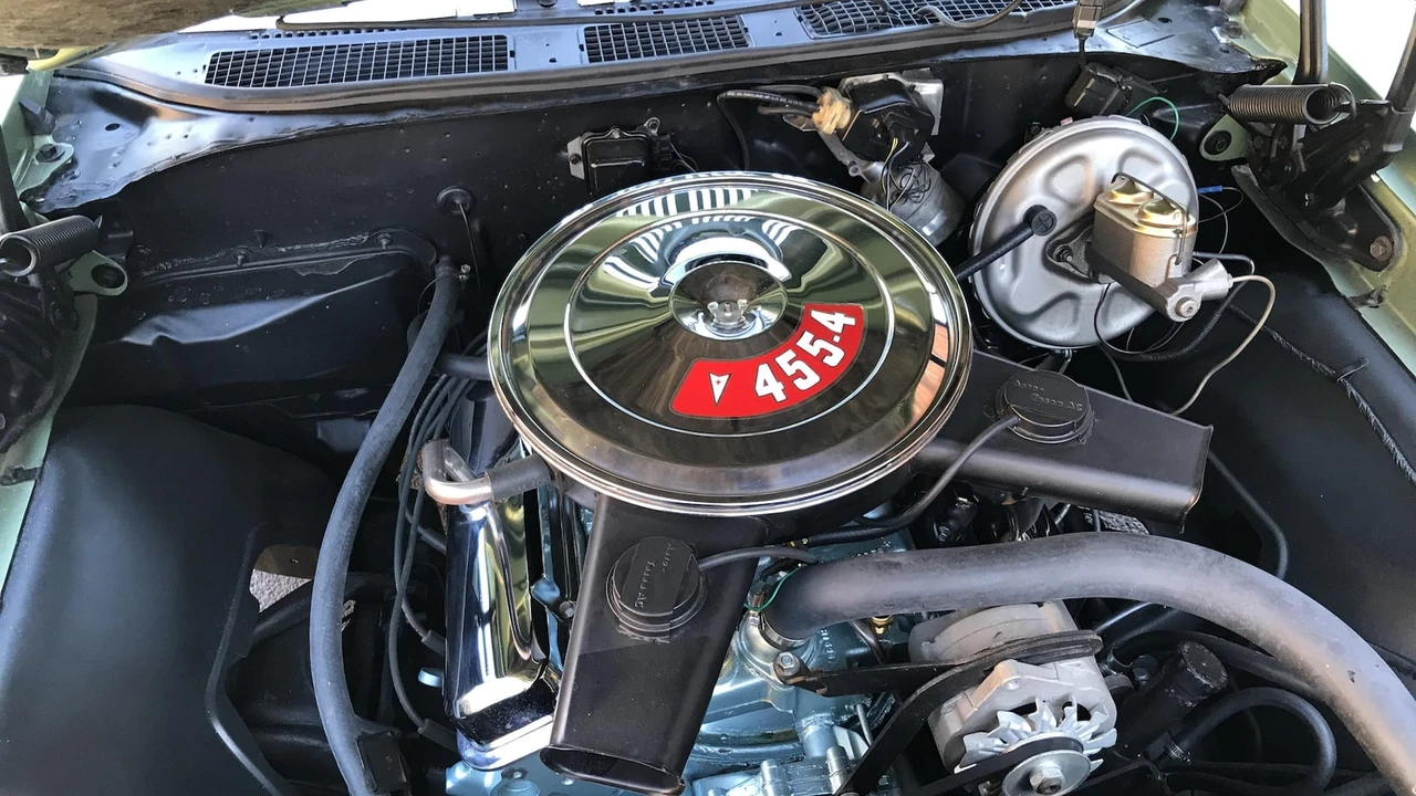1970 Pontiac GTO 2nd Gen - Image 7 of 13