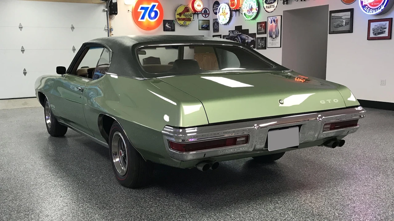 1970 Pontiac GTO 2nd Gen - Image 11 of 13