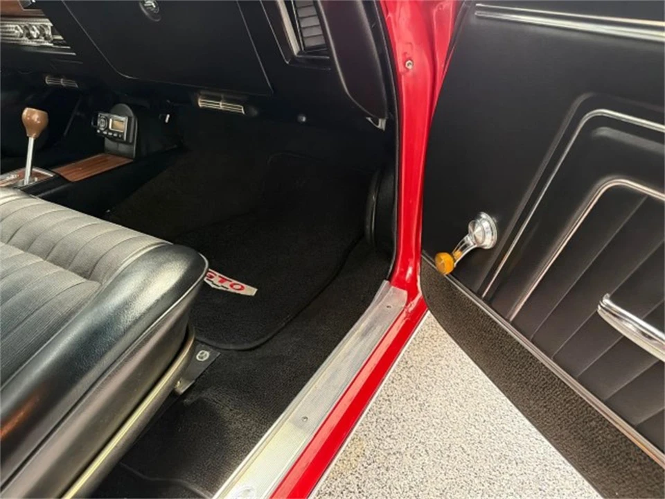 1970 Pontiac GTO 2nd Gen - Image 13 of 31
