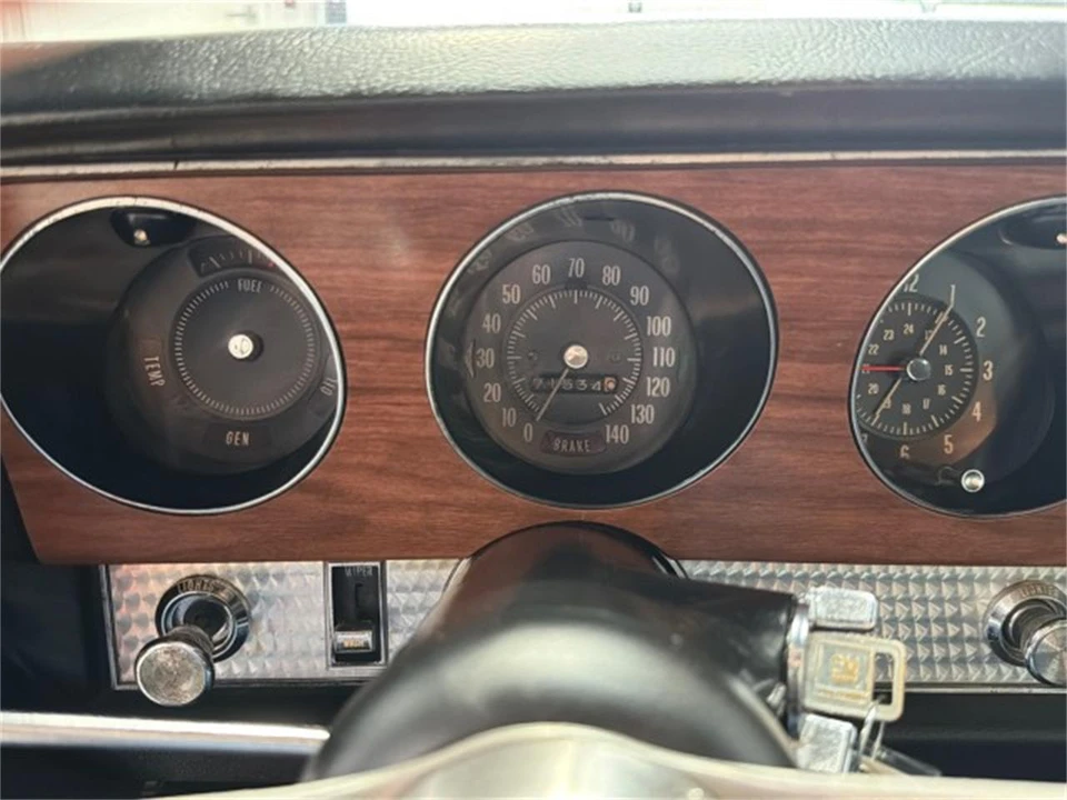 1970 Pontiac GTO 2nd Gen - Image 21 of 31