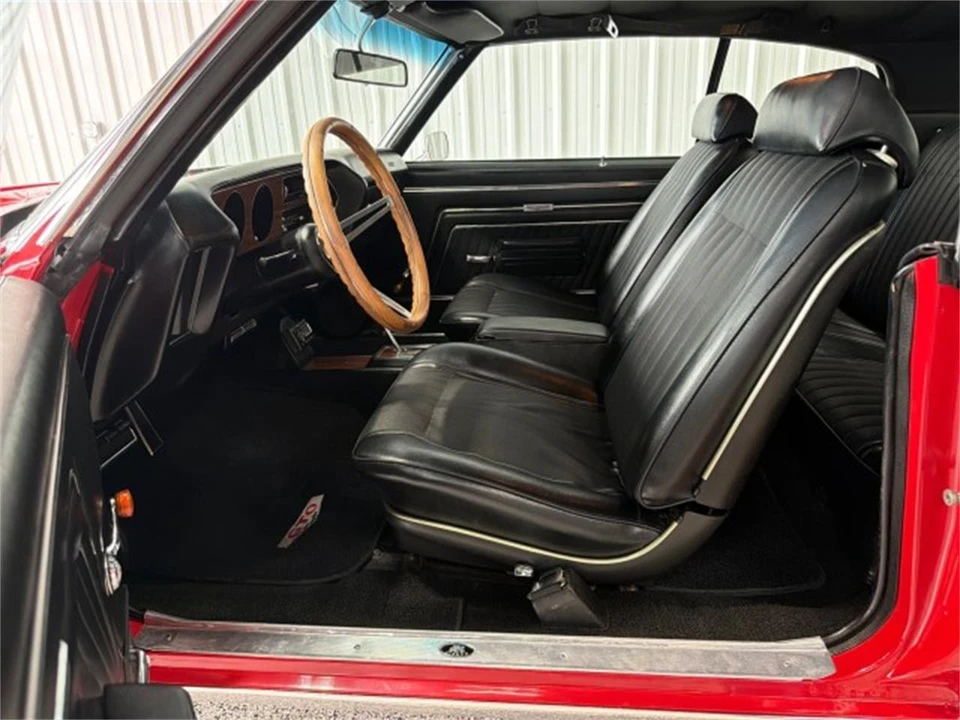1970 Pontiac GTO 2nd Gen - Image 9 of 31