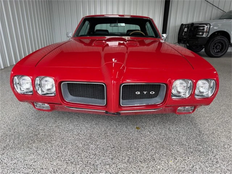 1970 Pontiac GTO 2nd Gen - Image 5 of 31