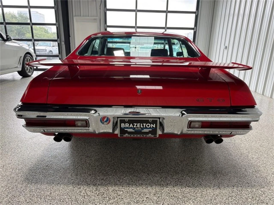 1970 Pontiac GTO 2nd Gen - Image 6 of 31