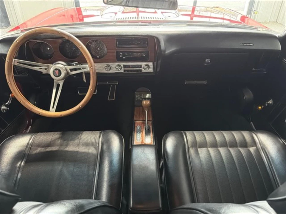 1970 Pontiac GTO 2nd Gen - Image 10 of 31