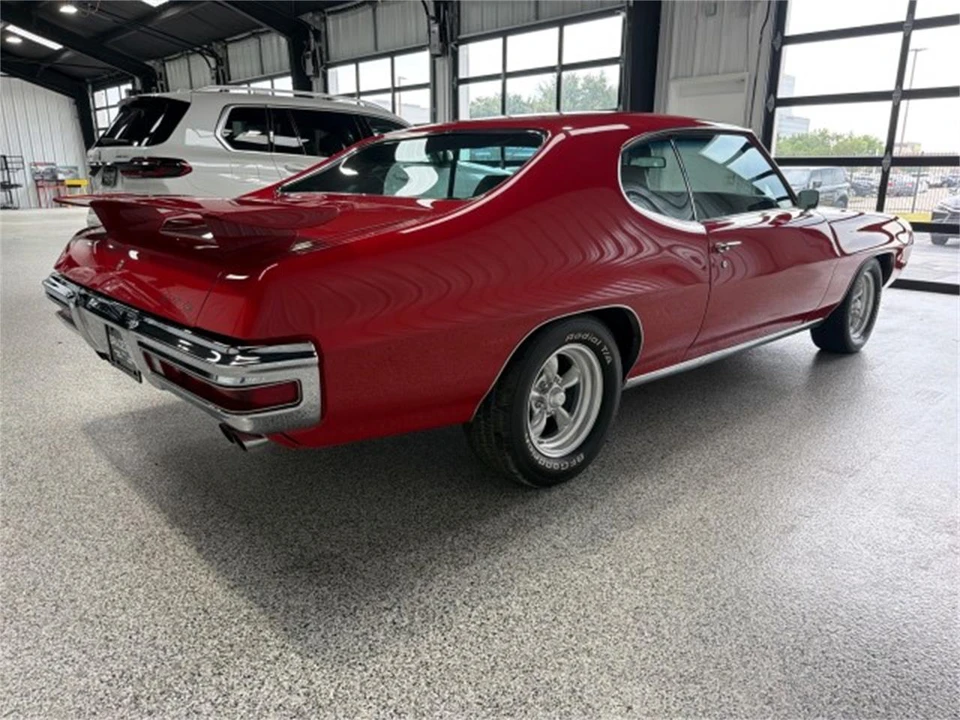 1970 Pontiac GTO 2nd Gen - Image 3 of 31