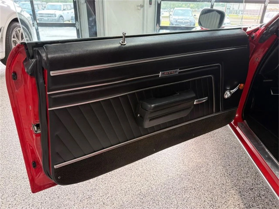 1970 Pontiac GTO 2nd Gen - Image 7 of 31