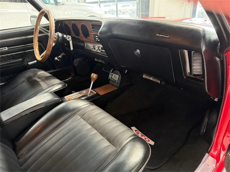 1970 Pontiac GTO 2nd Gen - Image 11 of 31