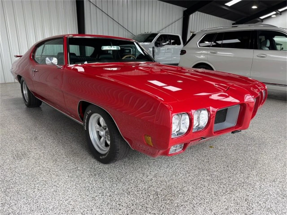 1970 Pontiac GTO 2nd Gen - Image 4 of 31