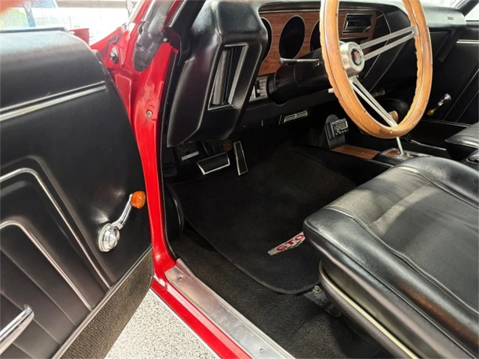 1970 Pontiac GTO 2nd Gen - Image 8 of 31