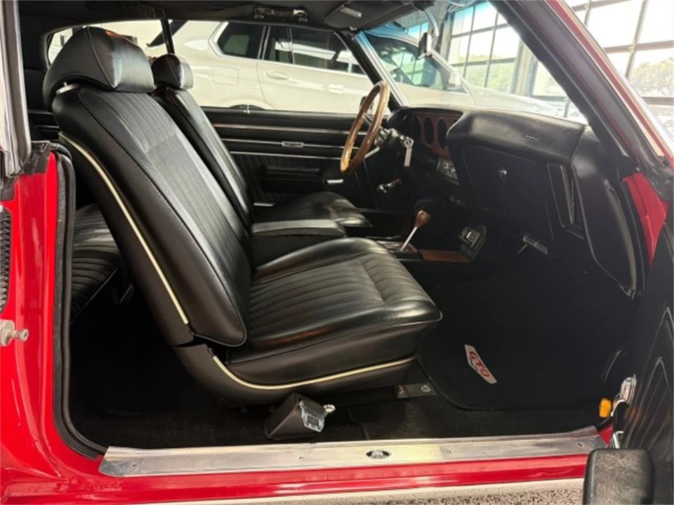 1970 Pontiac GTO 2nd Gen - Image 12 of 31