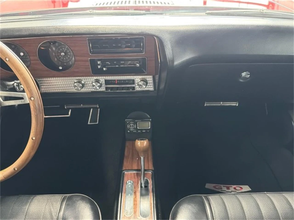 1970 Pontiac GTO 2nd Gen - Image 20 of 31