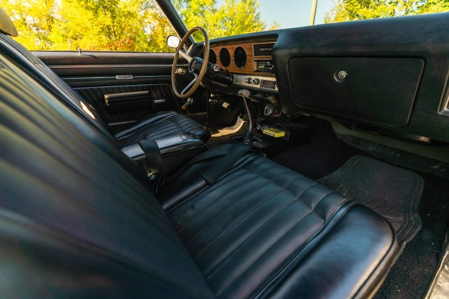 1970 Pontiac GTO 2nd Gen - Image 21 of 31