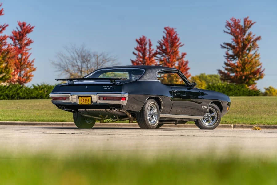1970 Pontiac GTO 2nd Gen - Image 3 of 31