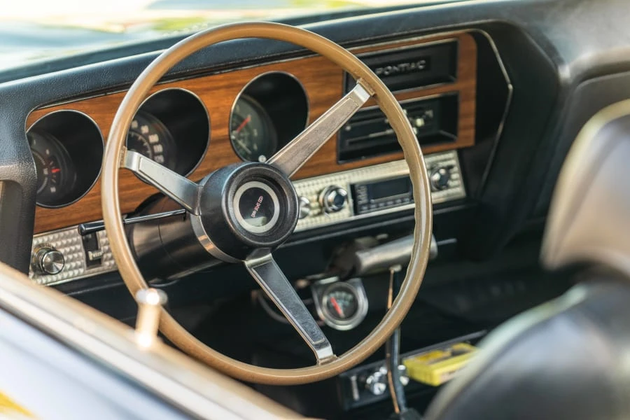 1970 Pontiac GTO 2nd Gen - Image 24 of 31