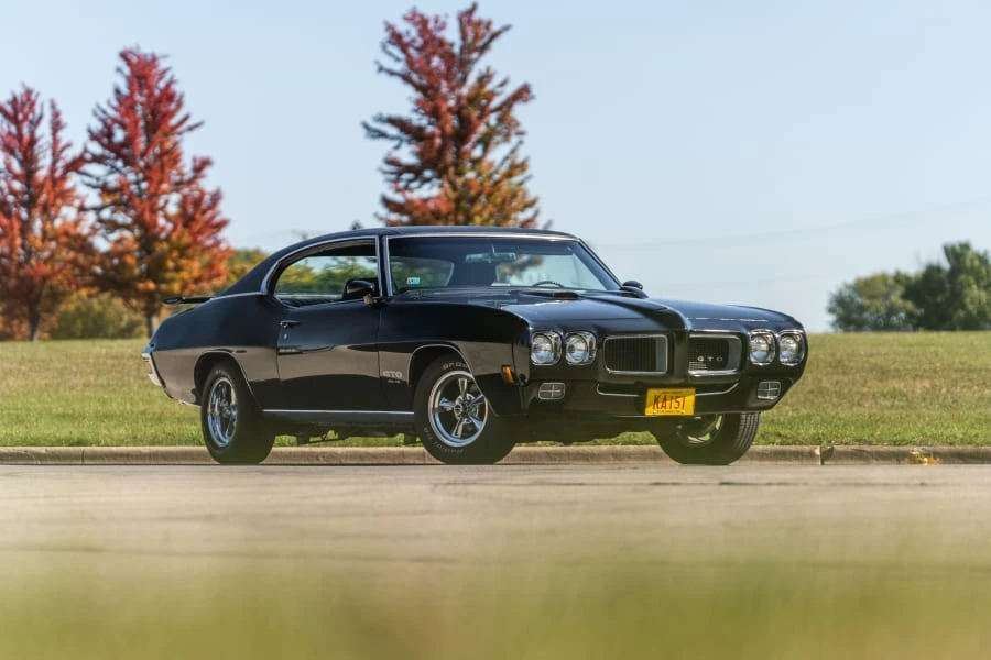 1970 Pontiac GTO 2nd Gen - Image 6 of 31