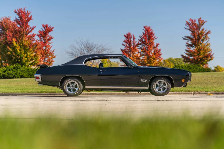 1970 Pontiac GTO 2nd Gen - Image 8 of 31
