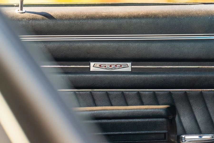 1970 Pontiac GTO 2nd Gen - Image 29 of 31