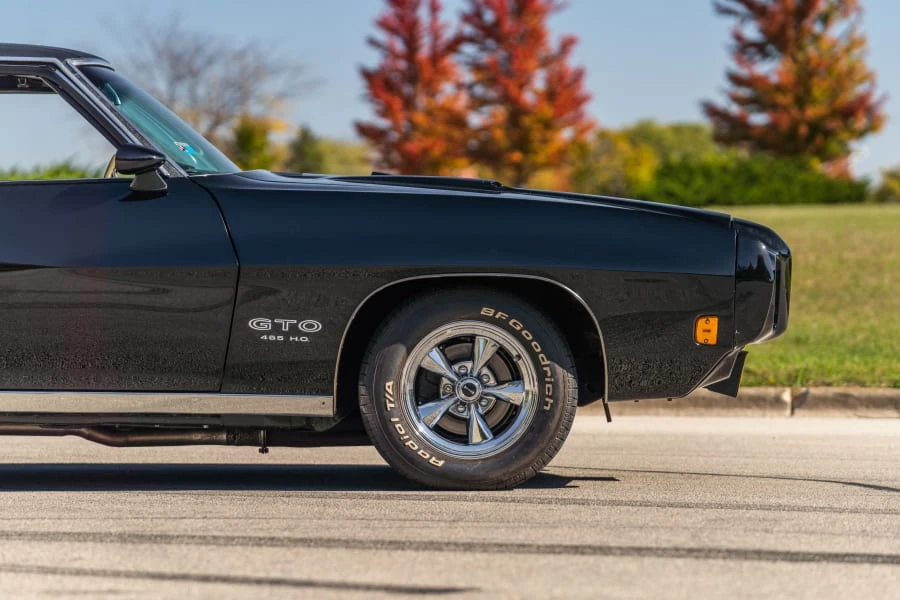 1970 Pontiac GTO 2nd Gen - Image 15 of 31