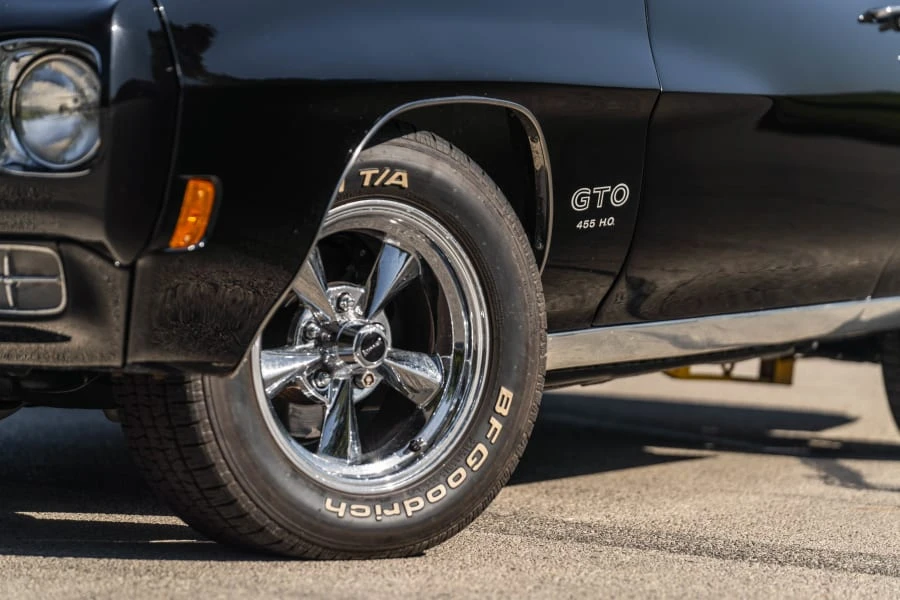 1970 Pontiac GTO 2nd Gen - Image 13 of 31