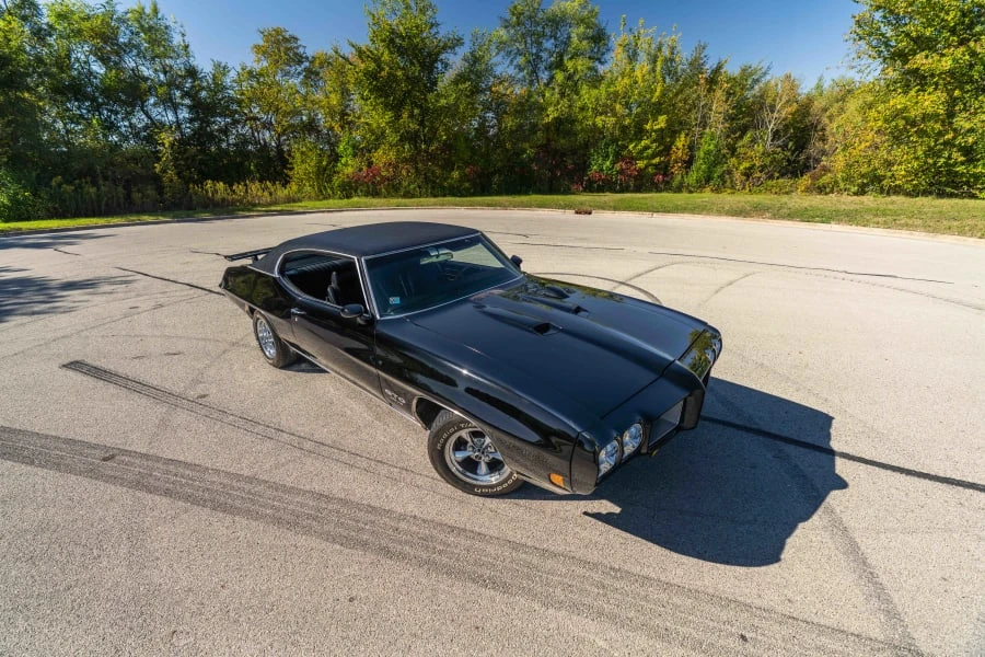 1970 Pontiac GTO 2nd Gen - Image 20 of 31