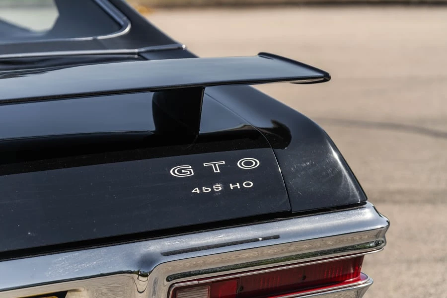 1970 Pontiac GTO 2nd Gen - Image 18 of 31