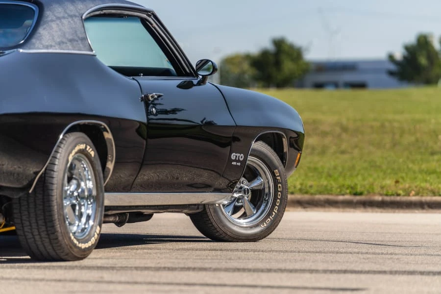 1970 Pontiac GTO 2nd Gen - Image 19 of 31