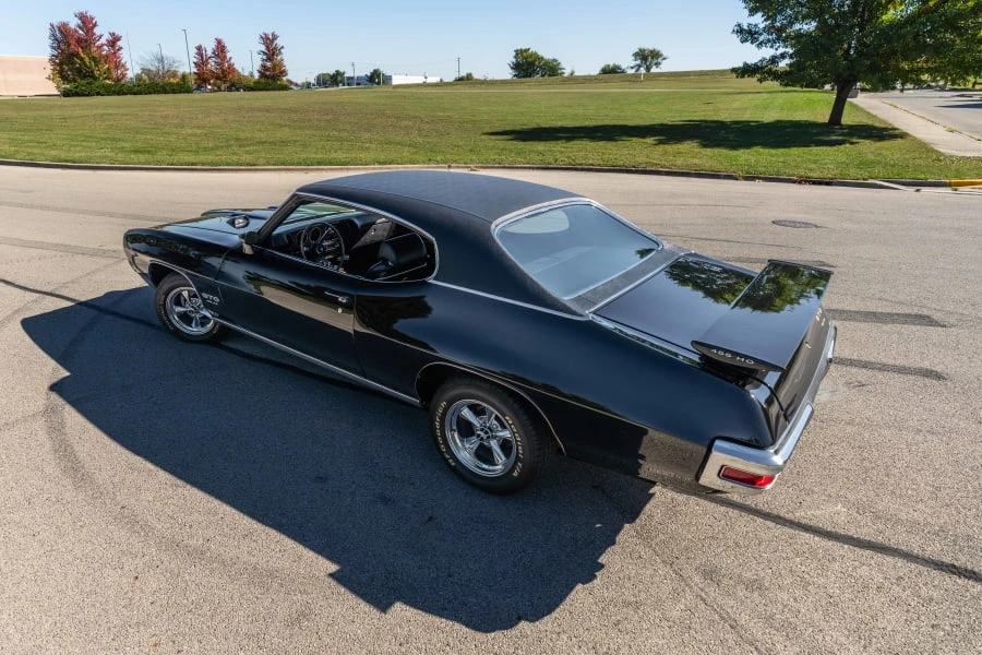 1970 Pontiac GTO 2nd Gen - Image 12 of 31