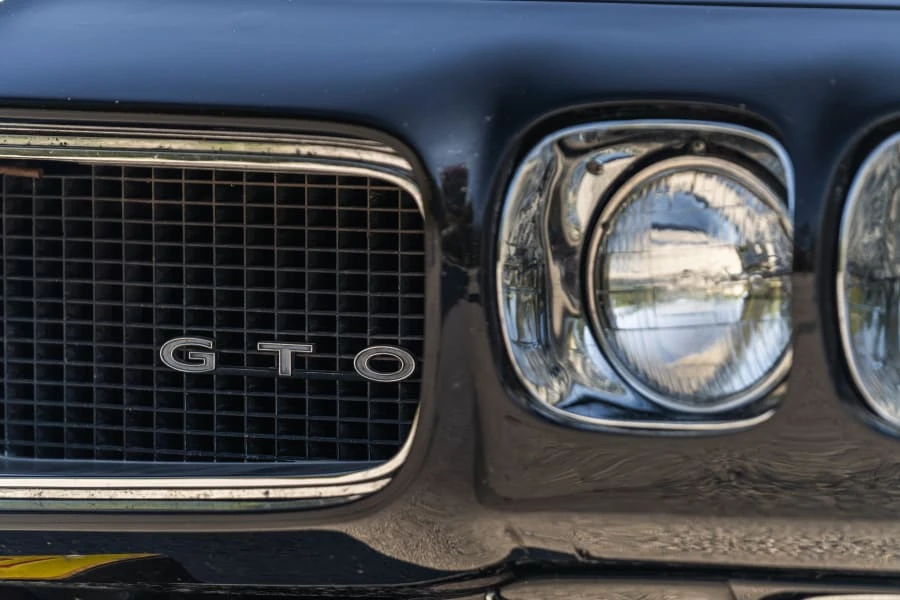 1970 Pontiac GTO 2nd Gen - Image 17 of 31
