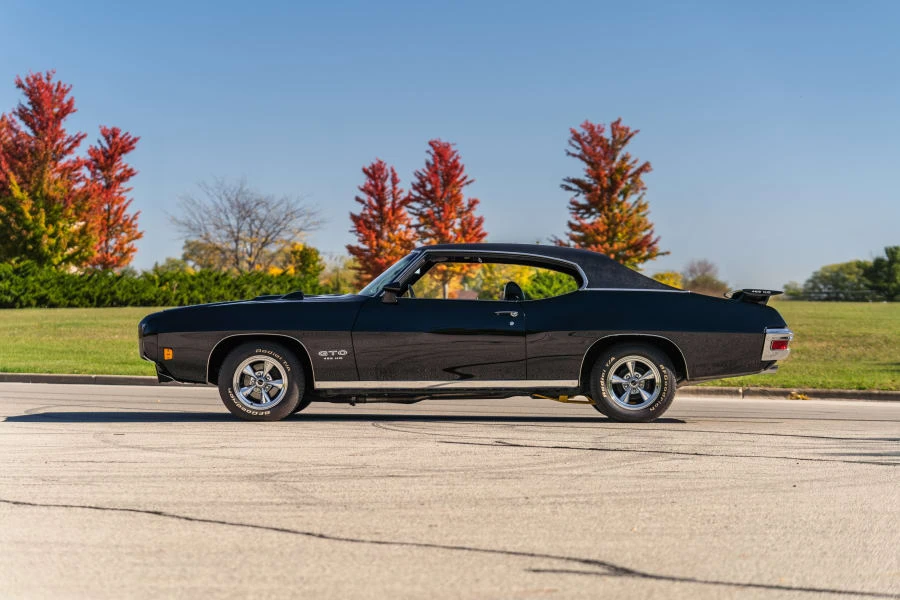 1970 Pontiac GTO 2nd Gen - Image 2 of 31
