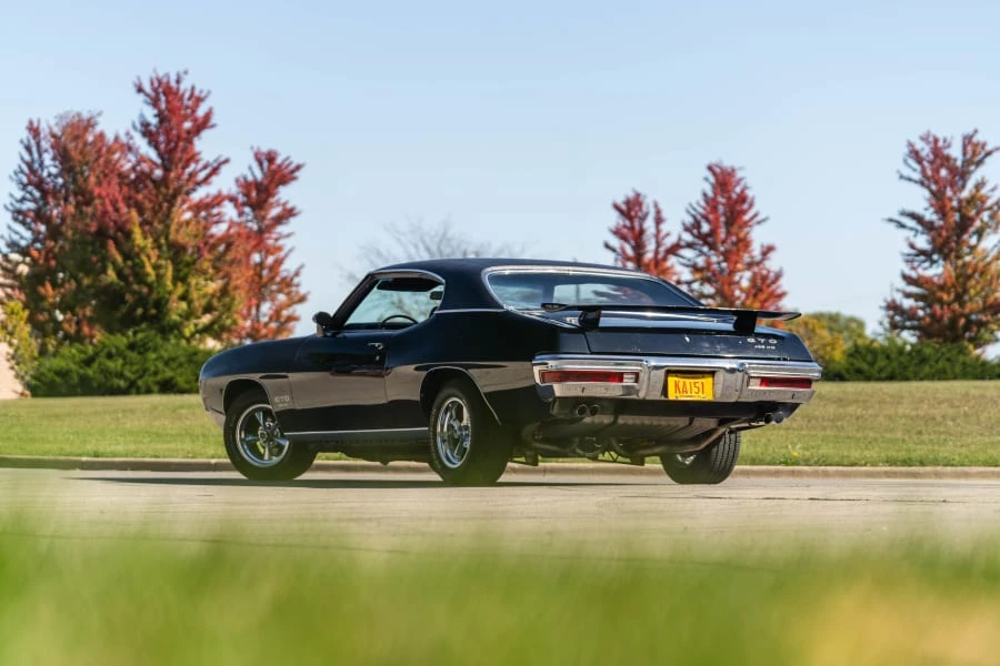1970 Pontiac GTO 2nd Gen - Image 9 of 31