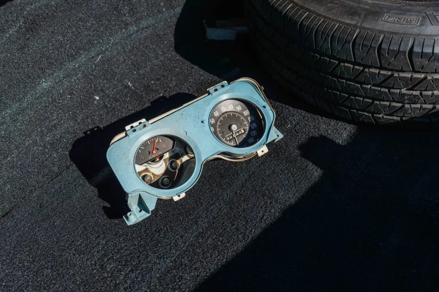 1970 Pontiac GTO 2nd Gen - Image 22 of 31