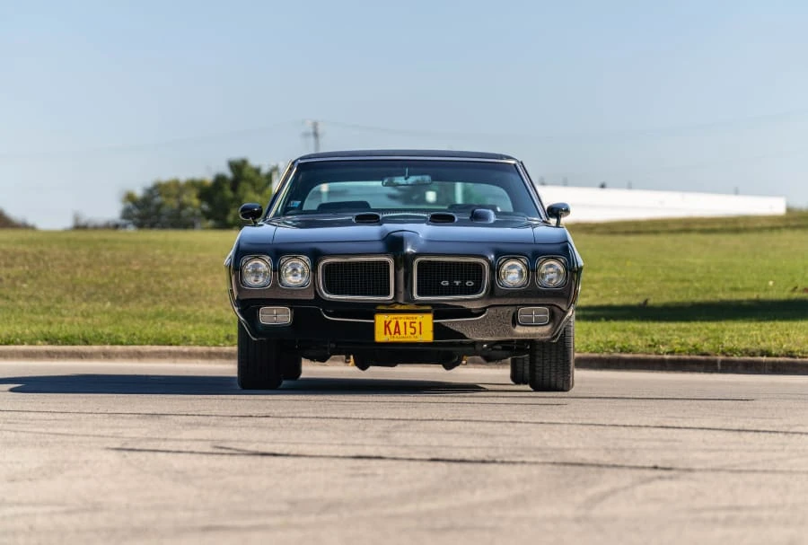 1970 Pontiac GTO 2nd Gen - Image 4 of 31