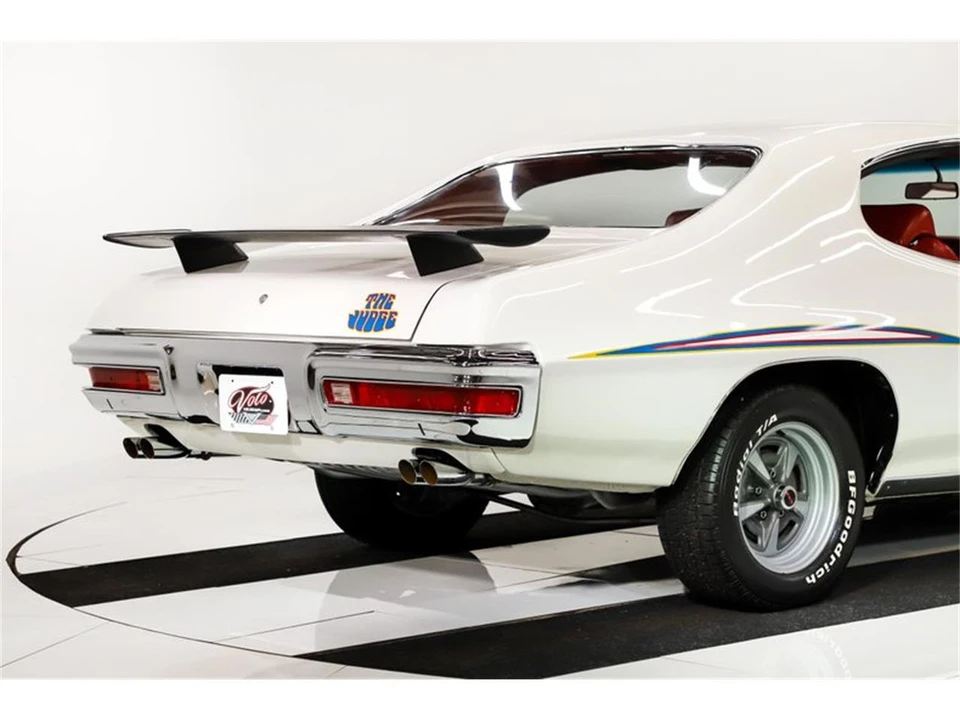 1970 Pontiac GTO 2nd Gen - Image 18 of 31
