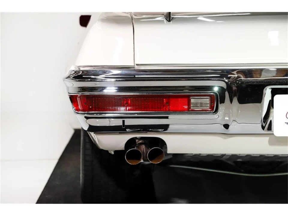 1970 Pontiac GTO 2nd Gen - Image 31 of 31
