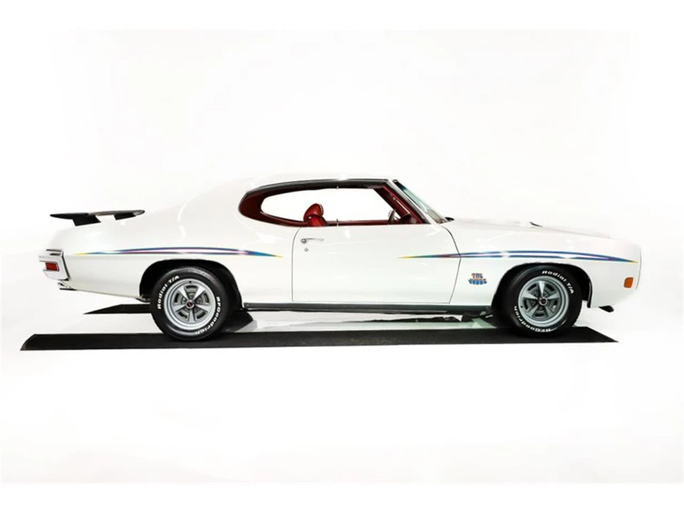 1970 Pontiac GTO 2nd Gen - Image 15 of 31