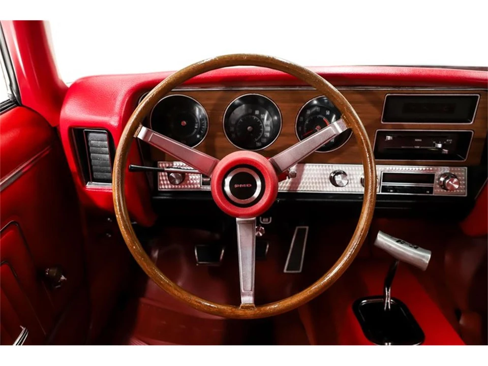 1970 Pontiac GTO 2nd Gen - Image 16 of 31