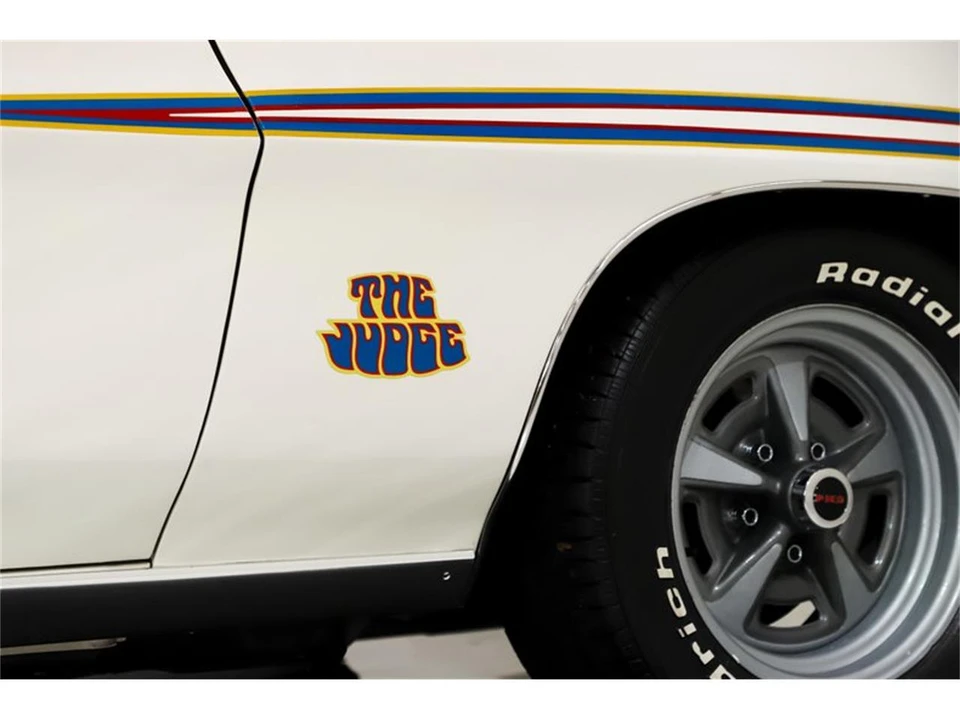 1970 Pontiac GTO 2nd Gen - Image 24 of 31