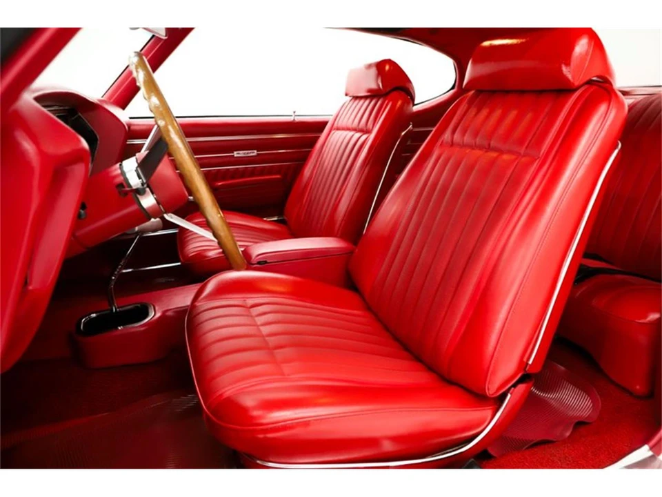 1970 Pontiac GTO 2nd Gen - Image 12 of 31