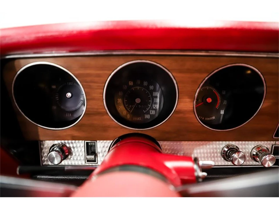 1970 Pontiac GTO 2nd Gen - Image 17 of 31