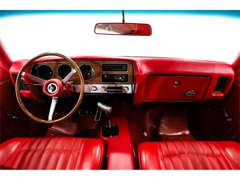 1970 Pontiac GTO 2nd Gen - Image 25 of 31