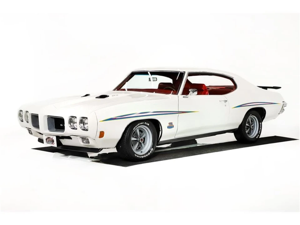 1970 Pontiac GTO 2nd Gen - Image 21 of 31
